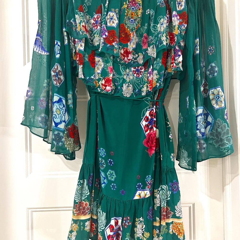 Camilla Dress Size S